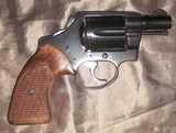 Colt Detective .38 Special Revolver Great Condition With Pistol Rug - 1 of 15