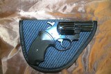 Colt Detective .38 Special Revolver Great Condition With Pistol Rug - 1 of 7