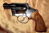 Colt Detective .38 Special Revolver Great Condition With Pistol Rug - 2 of 15