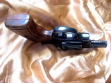 Colt Detective .38 Special Revolver Great Condition With Pistol Rug - 4 of 15