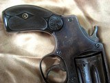 1910-1917 SMITH & WESSON 32 LONG CTG REVOLVER - 7 of 12