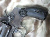 1910-1917 SMITH & WESSON 32 LONG CTG REVOLVER - 3 of 12