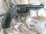 1910-1917 SMITH & WESSON 32 LONG CTG REVOLVER - 2 of 12