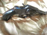 1910-1917 SMITH & WESSON 32 LONG CTG REVOLVER - 8 of 12