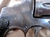 1910-1917 SMITH & WESSON 32 LONG CTG REVOLVER - 6 of 12