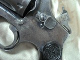 1910-1917 SMITH & WESSON 32 LONG CTG REVOLVER - 11 of 12