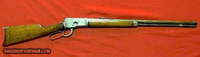 WINCHESTER MODEL 92 25 -20
