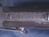 SHARPS MODEL 1863, 50 CAL, Saddle Ring Carbine, Great Shape, Functional. - 2 of 20