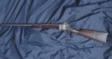 SHARPS MODEL 1863, 50 CAL, Saddle Ring Carbine, Great Shape, Functional. - 3 of 20