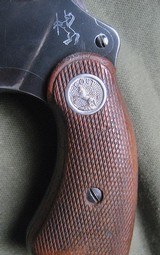 Colt Police Positive Special, .38 Special Revolver. MFG 1960 - 3 of 7