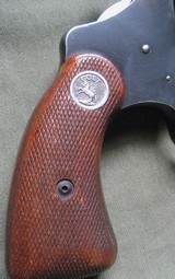 Colt Police Positive Special, .38 Special Revolver. MFG 1960 - 6 of 7
