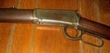 Winchester Model 1894 Short Rifle in 38-55 - 4 of 15