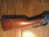 Winchester Model 1892 Saddle Ring Carbine in .357 magnum. Beautiful Rifle. - 4 of 12