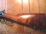 Winchester Model 1892 Saddle Ring Carbine in .357 magnum. Beautiful Rifle. - 2 of 12