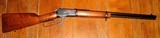 Winchester Model 1892 Saddle Ring Carbine in .357 magnum. Beautiful Rifle. - 9 of 12