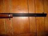 Winchester Model 1892 Saddle Ring Carbine in .357 magnum. Beautiful Rifle. - 10 of 12