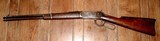 Winchester Model 1894 30 WCF Saddle Ring Carbine - 3 of 16