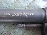 COLT COMMANDO 38 SPL "USAAF" REVOLVER 1942 WWII US - 2 of 9