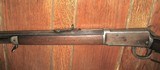 Winchester Model 1894 Rifle Octagonal Barrel, Antique-made 1897, .30 WCF Caliber - 7 of 16