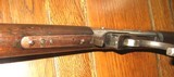 Winchester Model 1894 Rifle Octagonal Barrel, Antique-made 1897, .30 WCF Caliber - 13 of 16