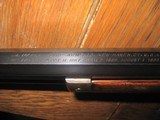 Marlin Model 1893 .38-55 in Beautiful Condition with Octagon Barrel - 8 of 14