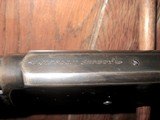 Marlin Model 1893 .38-55 in Beautiful Condition with Octagon Barrel - 7 of 14