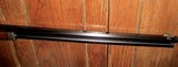 Marlin Model 1893 .38-55 in Beautiful Condition with Octagon Barrel - 5 of 14