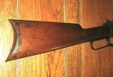 Marlin Model 1893 .38-55 in Beautiful Condition with Octagon Barrel - 14 of 14