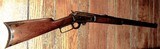 Marlin Model 1893 .38-55 in Beautiful Condition with Octagon Barrel - 1 of 14