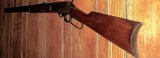 Marlin Model 1893 .38-55 in Beautiful Condition with Octagon Barrel - 2 of 14
