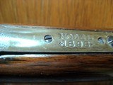 Marlin Model 1893 .38-55 in Beautiful Condition with Octagon Barrel - 6 of 14