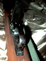 Rockola mod M-1 Carbine 30 cal semi-auto rifle Jeweled bolt w/sling ser# 1718789, Rare and Dressy - 9 of 20