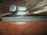 Rockola mod M-1 Carbine 30 cal semi-auto rifle Jeweled bolt w/sling ser# 1718789, Rare and Dressy - 7 of 20
