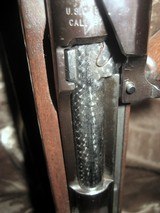 Rockola mod M-1 Carbine 30 cal semi-auto rifle Jeweled bolt w/sling ser# 1718789, Rare and Dressy - 5 of 20