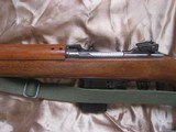 Rockola mod M-1 Carbine 30 cal semi-auto rifle Jeweled bolt w/sling ser# 1718789, Rare and Dressy - 15 of 20