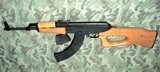 AK47, 7.62x39, FEG Hungarian,
thumbhole stock, sling, 50 Round mag, SN-SM21319 - 9 of 16