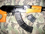 AK47, 7.62x39, FEG Hungarian,
thumbhole stock, sling, 50 Round mag, SN-SM21319 - 7 of 16