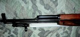 SKS, Russian, 7.62x39, bayonet, sling, oil can, SN-BM822 or CCCP58981 -Immaculate - 8 of 20
