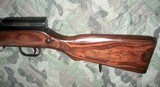 SKS, Russian, 7.62x39, bayonet, sling, oil can, SN-BM822 or CCCP58981 -Immaculate - 7 of 20