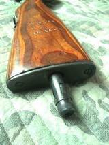 SKS, Russian, 7.62x39, bayonet, sling, oil can, SN-BM822 or CCCP58981 -Immaculate - 16 of 20