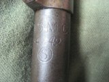 Rock Island USMC 1942 Stamped Immaculate barrel. Very Good Condition, - 1 of 14