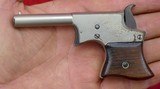 Remington Vest Pocket 22 Short Pistol, Antique - 5 of 5