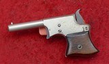 Remington Vest Pocket 22 Short Pistol, Antique - 1 of 5