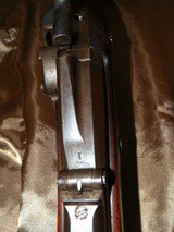 Springfield 1864 50 cal. Trapdoor Allin Short Rifle Conversion Good Shape. - 18 of 20