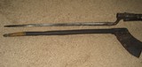 Springfield 1864 50 cal. Trapdoor Allin Short Rifle Conversion Good Shape. - 18 of 20