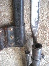 Springfield 1864 50 cal. Trapdoor Allin Short Rifle Conversion Good Shape. - 16 of 20