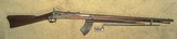 Springfield 1864 50 cal. Trapdoor Allin Short Rifle Conversion Good Shape. - 1 of 20