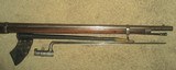 Springfield 1864 50 cal. Trapdoor Allin Short Rifle Conversion Good Shape. - 7 of 20