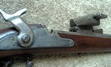 Springfield 1864 50 cal. Trapdoor Allin Short Rifle Conversion Good Shape. - 14 of 20