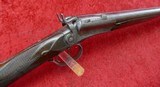 Ethan Allen Very Rare Hinge Breech 12 Gauge Double Barrel Shotgun - Antique - 6 of 20